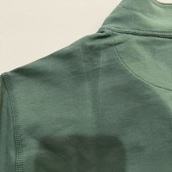 J. Crew Flex Performance Half Zip - Picture 7 of 8